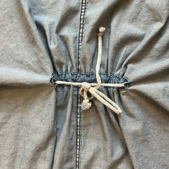 Anthropologie Denim jacket, size XS/S - Picture 11 of 16